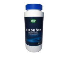 Chlor ŠOK 2,4 kg